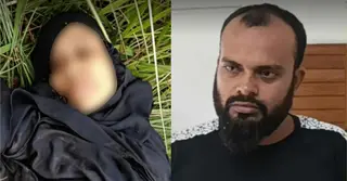 নারায়ণগঞ্জে গৃহবধূকে কুপিয়ে হত্যা; রক্তমাখা ছুরি নিয়ে থানায় ভাসুরের আত্মসমর্পণ